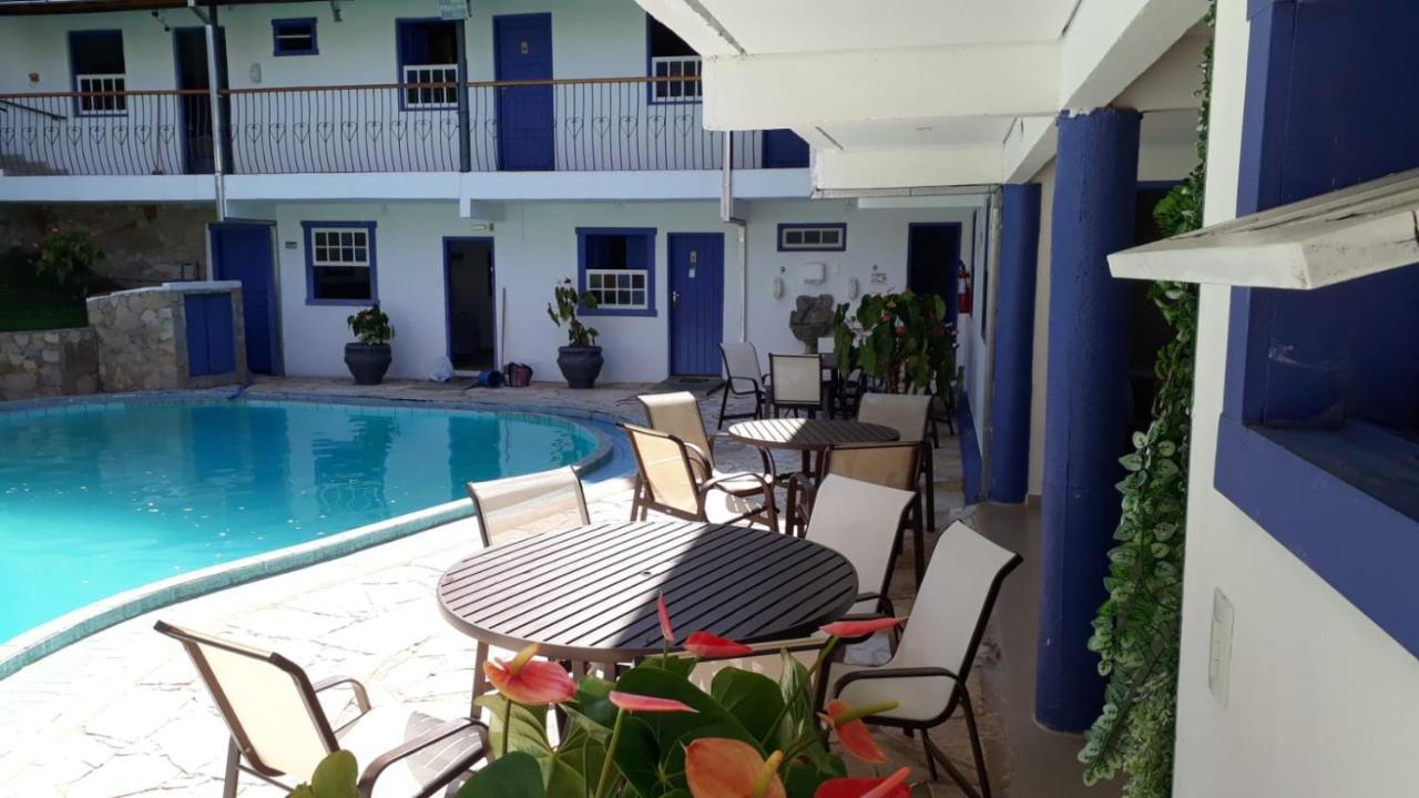 Hotel Ponta Do Morro Tiradentes Exterior photo