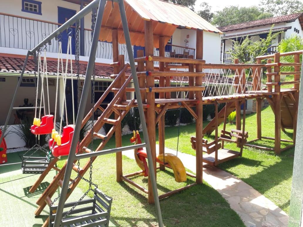 Hotel Ponta Do Morro Tiradentes Exterior photo