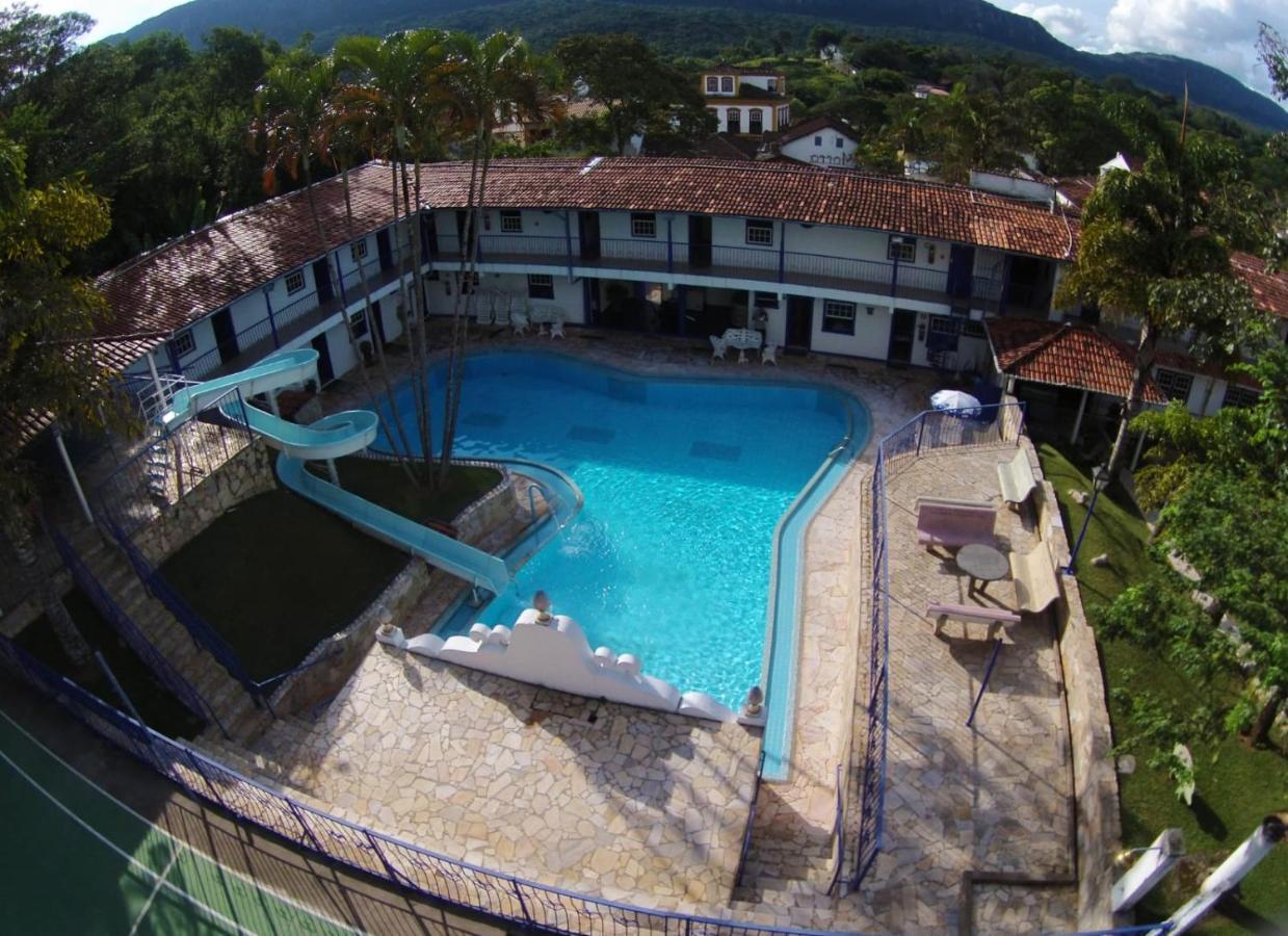 Hotel Ponta Do Morro Tiradentes Exterior photo