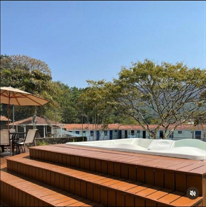 Hotel Ponta Do Morro Tiradentes Exterior photo