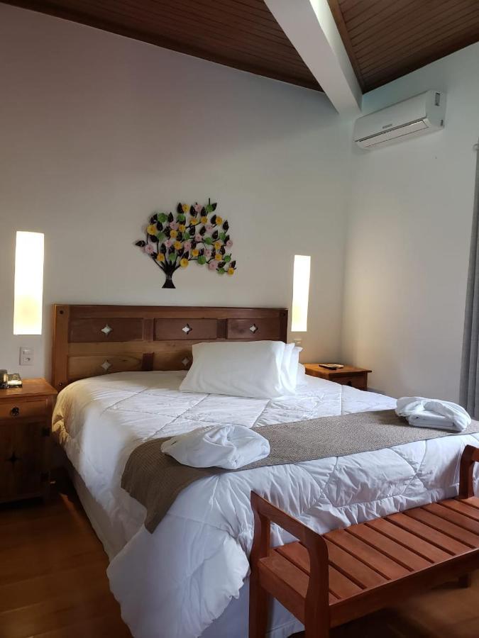 Hotel Ponta Do Morro Tiradentes Exterior photo