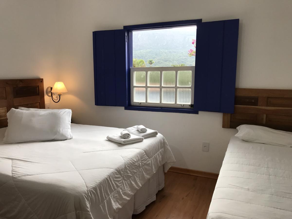 Hotel Ponta Do Morro Tiradentes Exterior photo