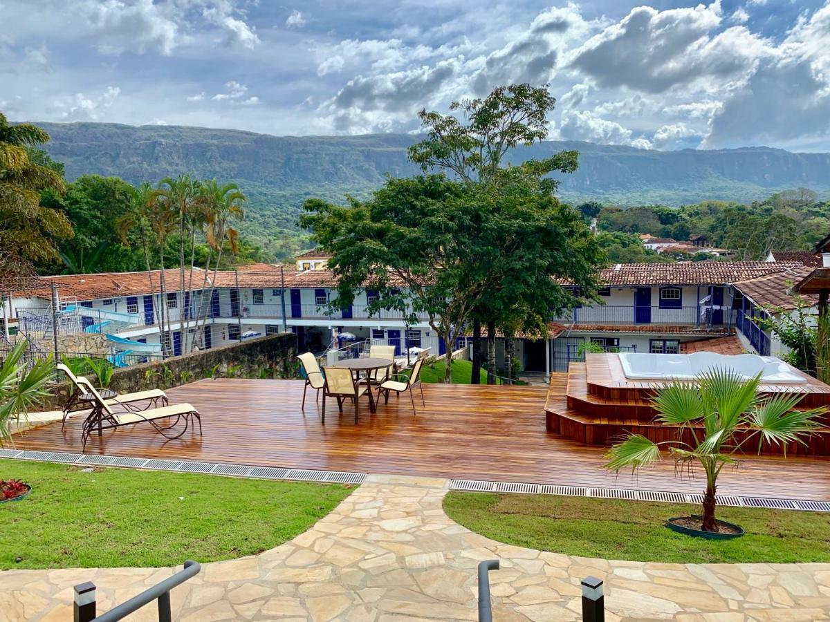 Hotel Ponta Do Morro Tiradentes Exterior photo